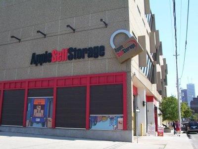 Storage Units at Apple Self Storage  - 530 Adelaide St West, Toronto, ON