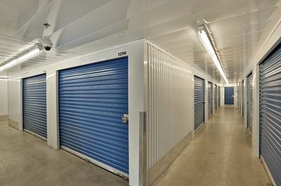 Storage Units At Access Storage - Victoria Park 