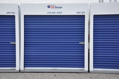 Secure Self Storage Picture of Secure Self Storage