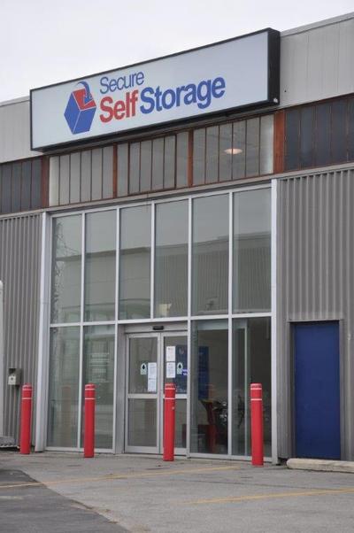 Secure Self Storage Picture of Secure Self Storage