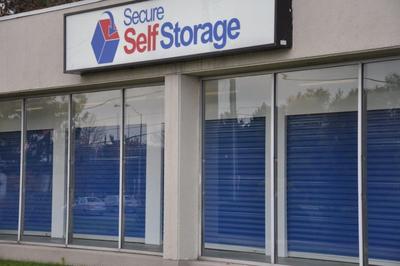 Secure Self Storage Picture of Secure Self Storage