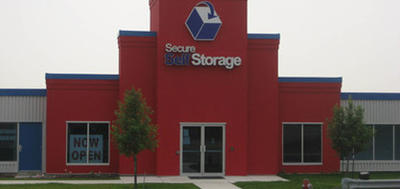Secure Self Storage Picture of Secure Self Storage