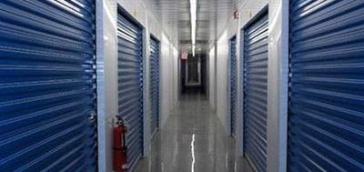 Secure Self Storage Picture of Secure Self Storage
