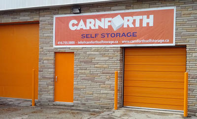 Carnforth Storage Picture of Carnforth Storage
