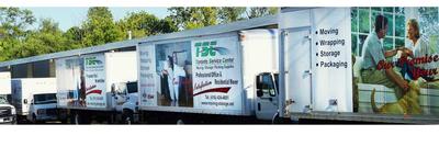 Storage Units at Toronto Service Center - 29 Faulkland Road Toronto, ON