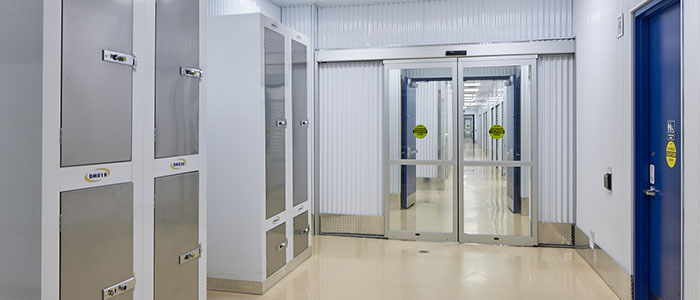 Storage Units at Dymon Storage Etobicoke - Queensway - 1460 The Queensway Etobicoke ON