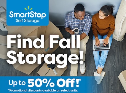 SmartStop Self Storage - Dufferin Promotion
