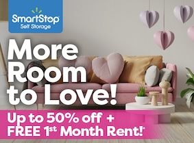 SmartStop Self Storage - Dufferin Promotion