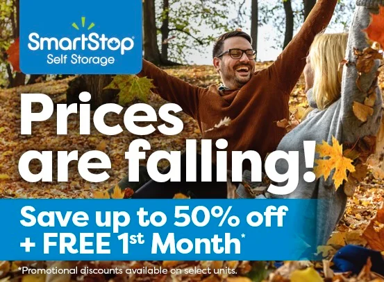 SmartStop Self Storage - Dufferin Promotion
