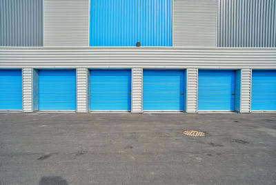 Storage Units at SmartStop Self Storage - Wicksteed - 145 Wicksteed Ave, Toronto, ON