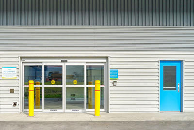 Storage Units at SmartStop Self Storage - Wicksteed - 145 Wicksteed Ave, Toronto, ON