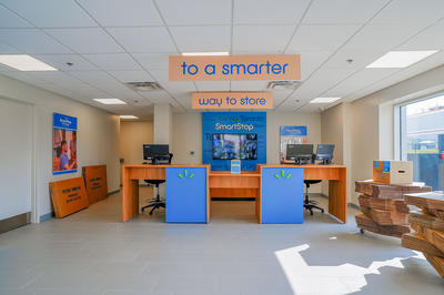 Storage Units at SmartStop Self Storage - Wicksteed - 145 Wicksteed Ave, Toronto, ON