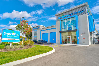 Storage Units at SmartStop Self Storage - Wicksteed - 145 Wicksteed Ave, Toronto, ON
