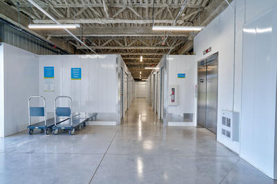 Storage Units at SmartStop Self Storage - Wicksteed - 145 Wicksteed Ave, Toronto, ON