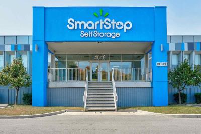 Storage Units at SmartStop Self Storage - Dufferin - 4548 Dufferin Street, Toronto, ON