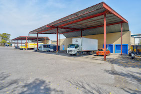 Storage Units at SmartStop Self Storage - Dufferin - 4548 Dufferin Street, Toronto, ON