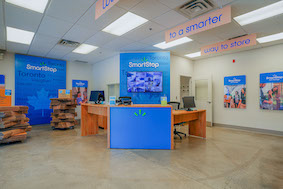 Storage Units at SmartStop Self Storage - Dufferin - 4548 Dufferin Street, Toronto, ON