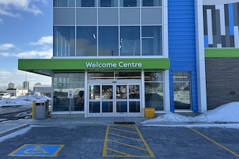 Storage Units at SmartStop Self Storage - Kipling - 1985 Kipling Avenue, Etobicoke ON