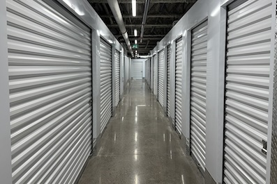 Storage Units at SmartStop Self Storage - Kipling - 1985 Kipling Avenue, Etobicoke ON