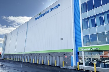 Storage Units at SmartStop Self Storage - Kipling - 1985 Kipling Avenue, Etobicoke ON