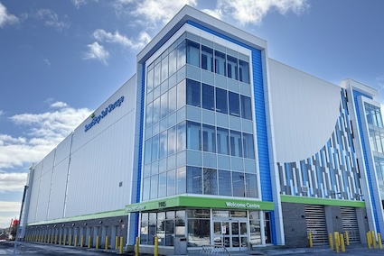 Storage Units at SmartStop Self Storage - Kipling - 1985 Kipling Avenue, Etobicoke ON